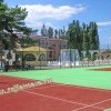 Отель "Ривьера" Анапа баскетбольная площадка, теннисный корт 